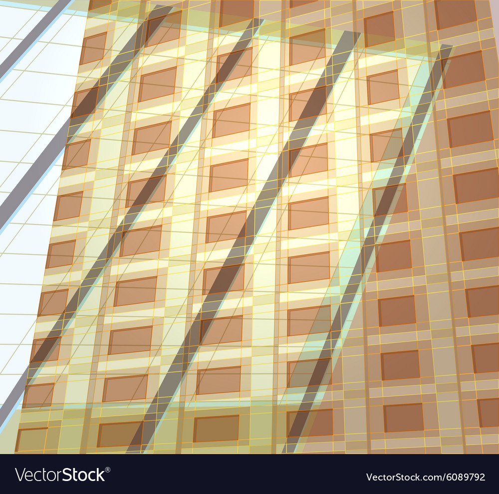 Reflection building