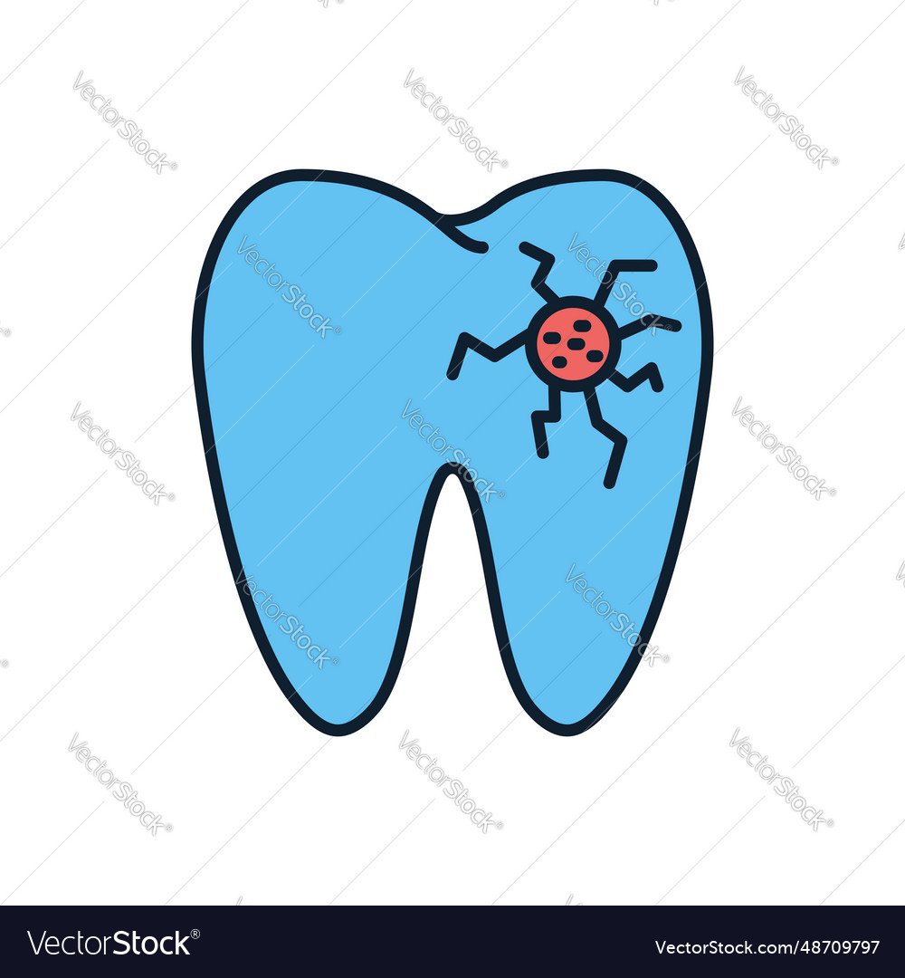 Caries icon