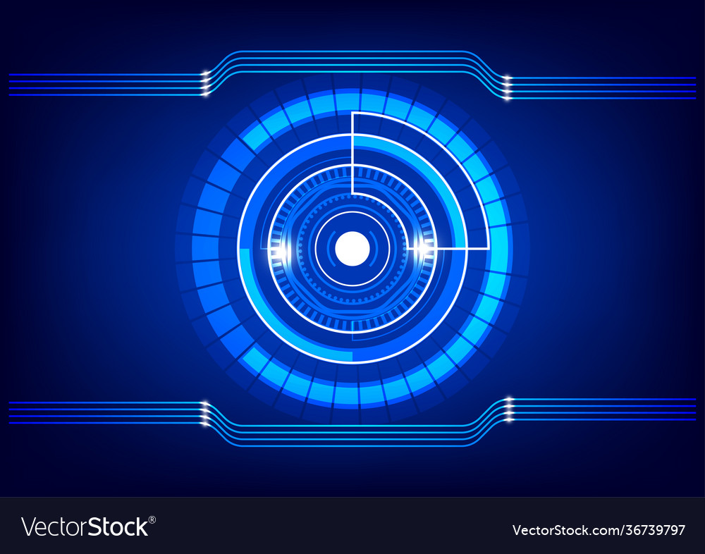 Graphics design technology for abstract