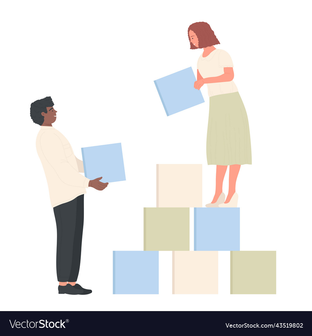 Building business performance by teamwork