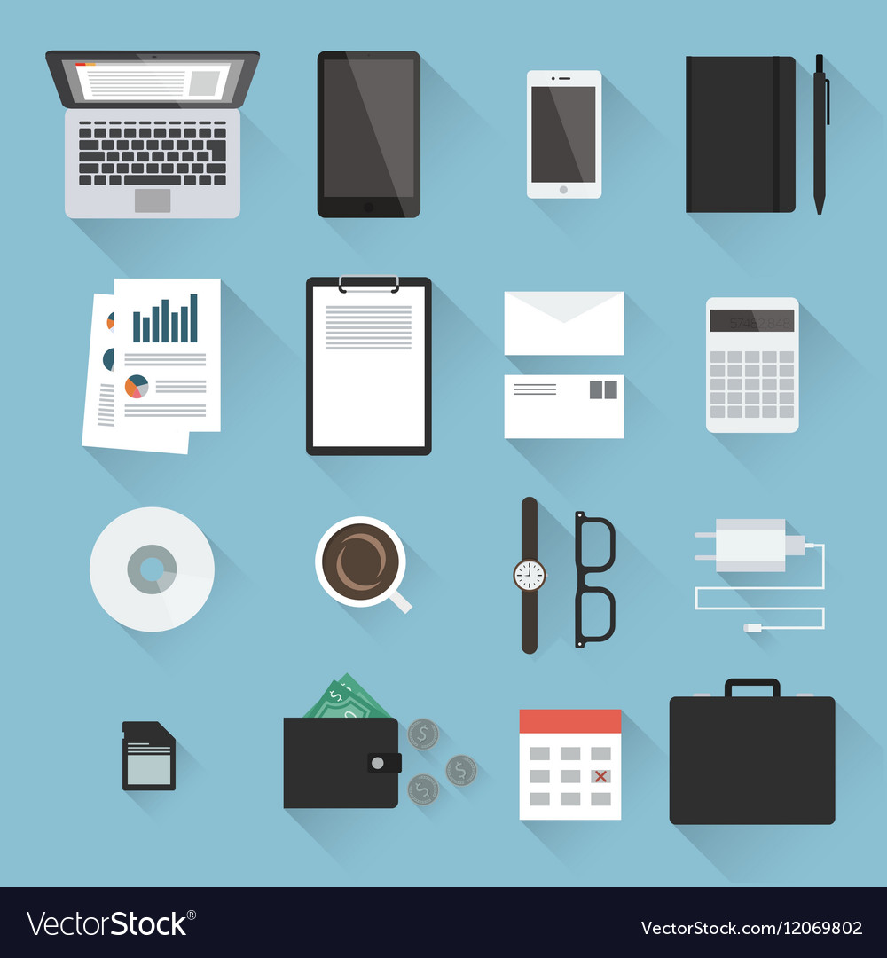 Business desktop objects