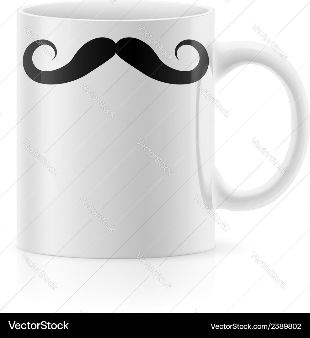 Cup Royalty Free Vector Image - VectorStock