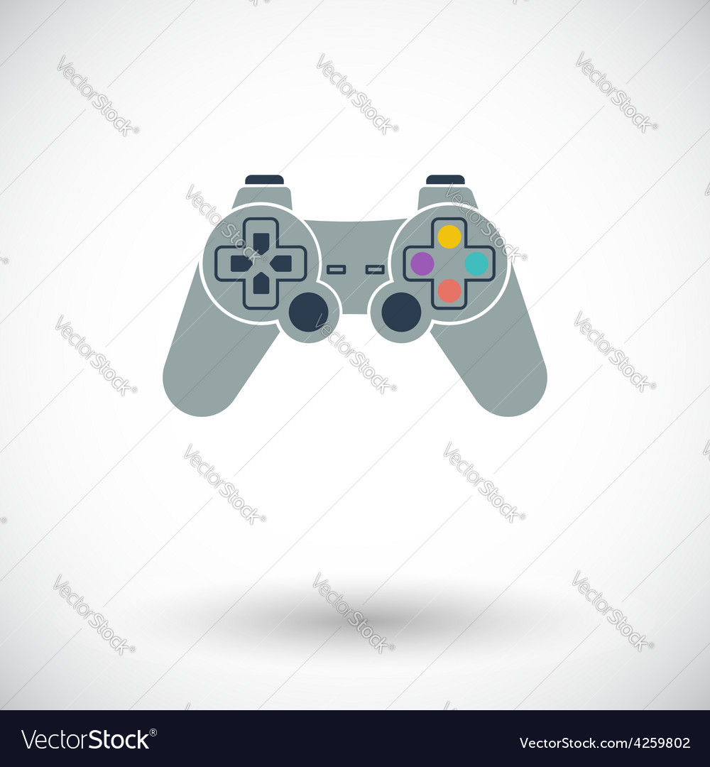 Game Controller Icon