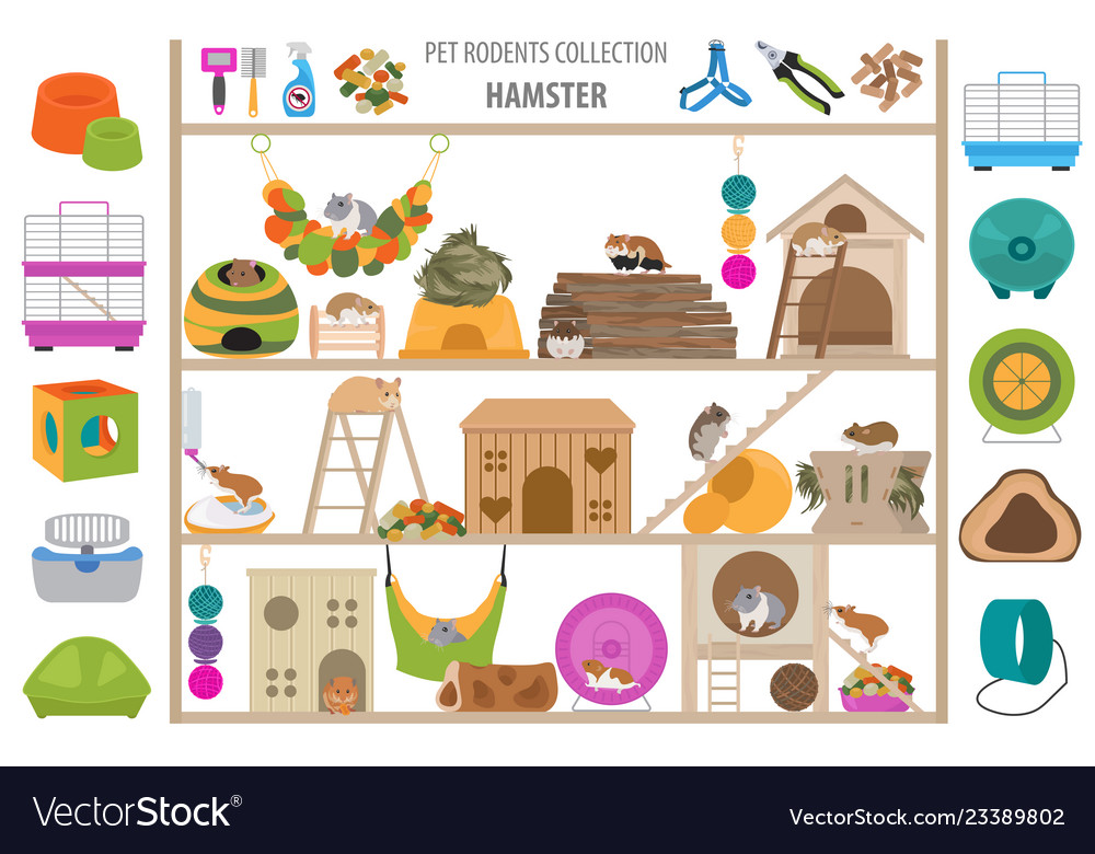 Haus und Pflege Icons