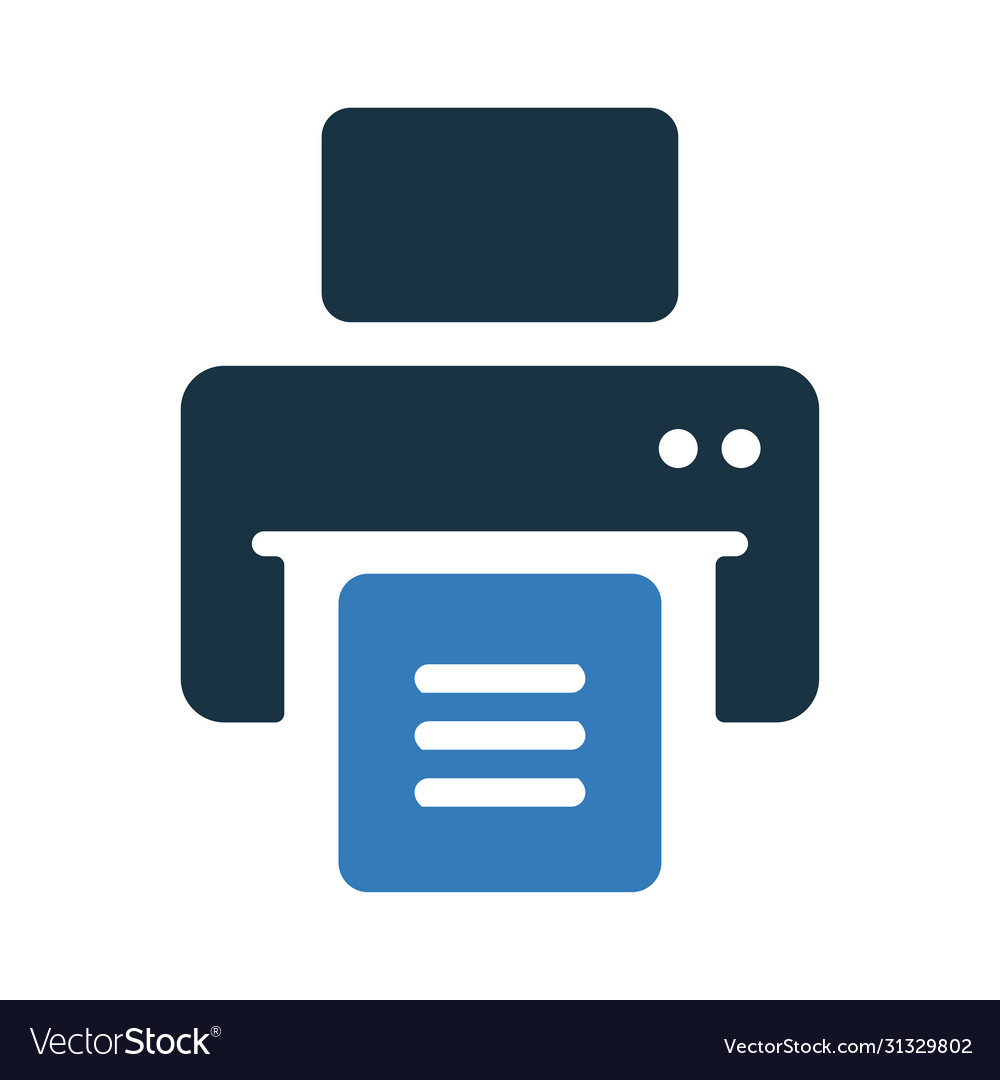 Print out files printer printing publish