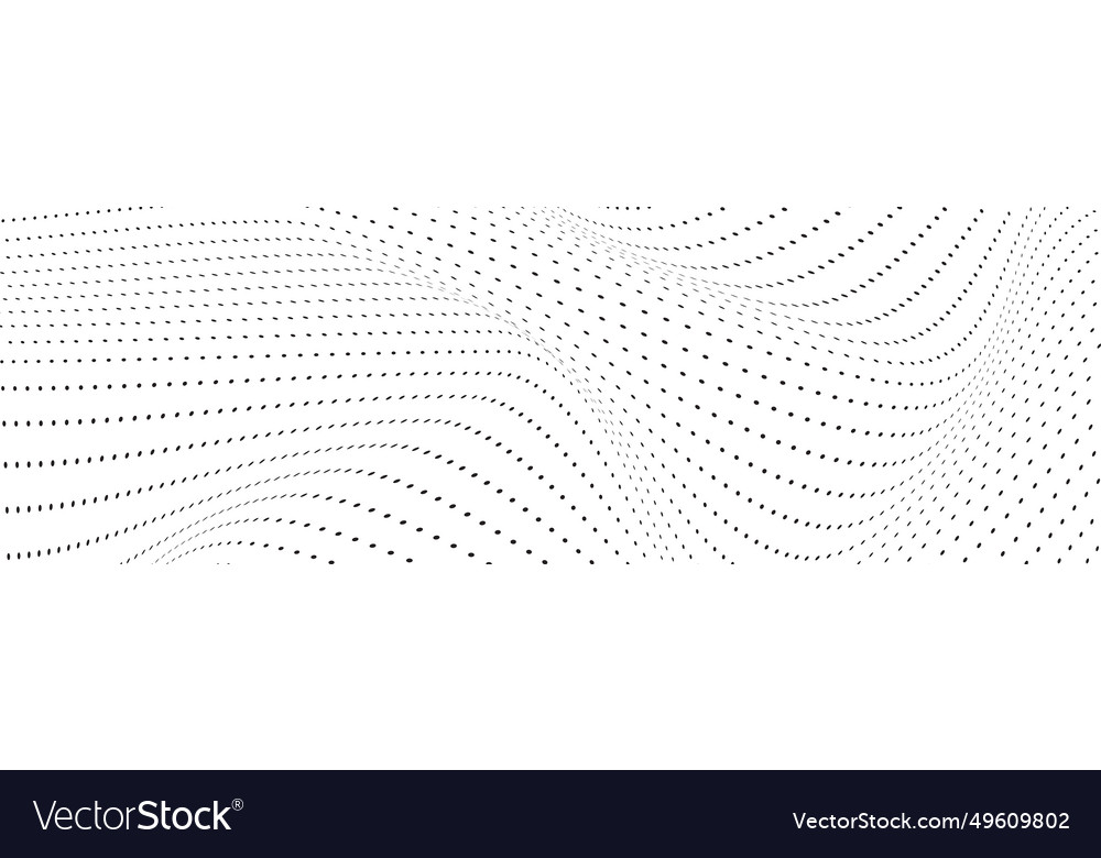 Technology particles background abstract vector image Technology particles background abstract