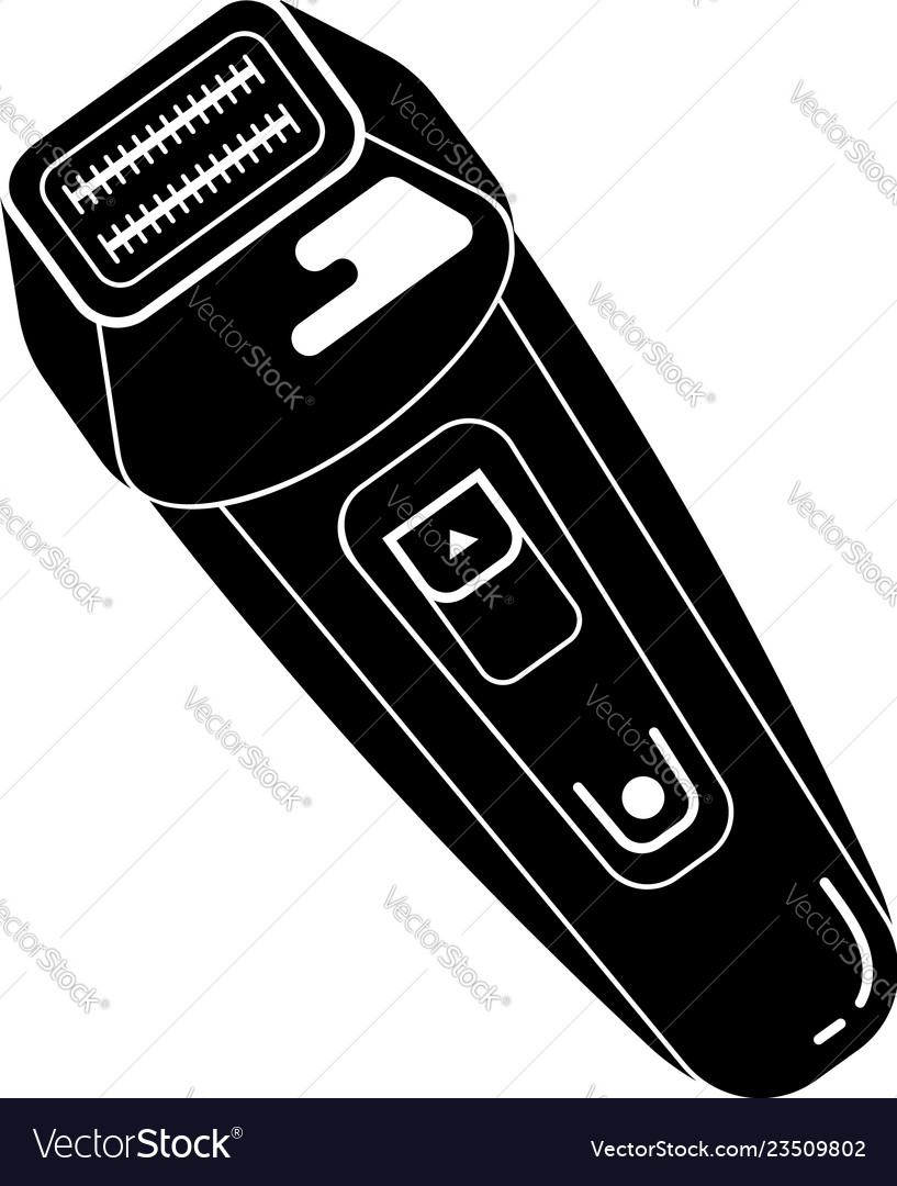 waterproof electric shaver