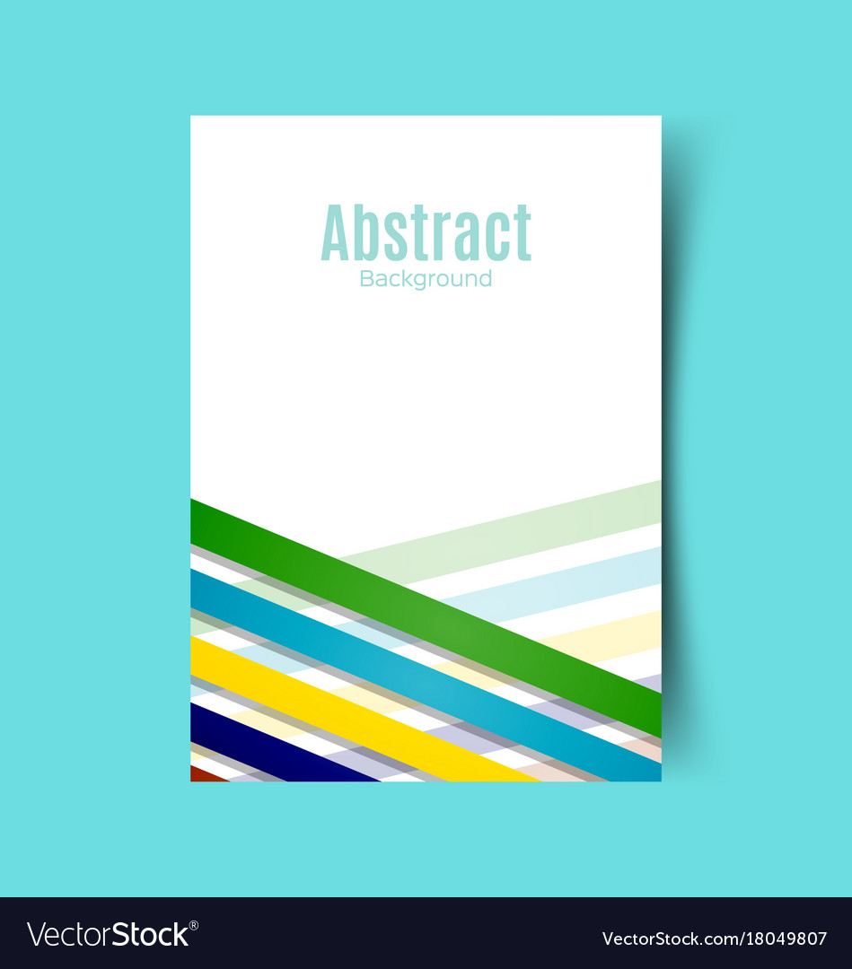Abstract Report Background
