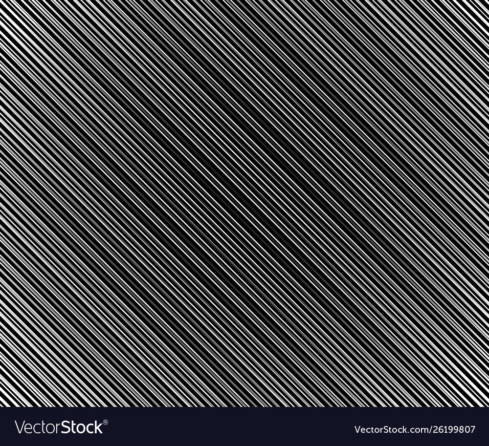 Diagonal lines pattern straight stripes texture vector image Diagonal lines pattern straight stripes texture