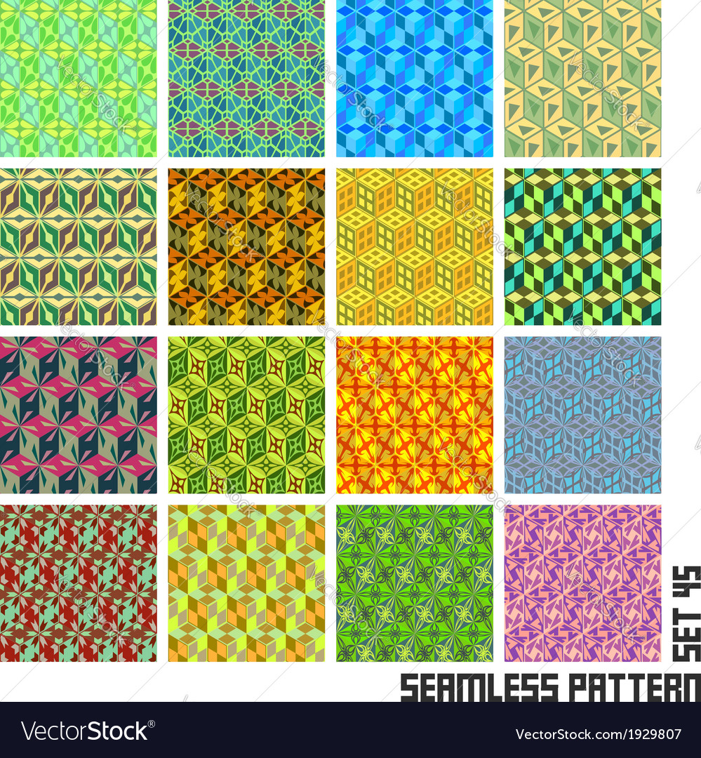 Geometric Pattern Tile