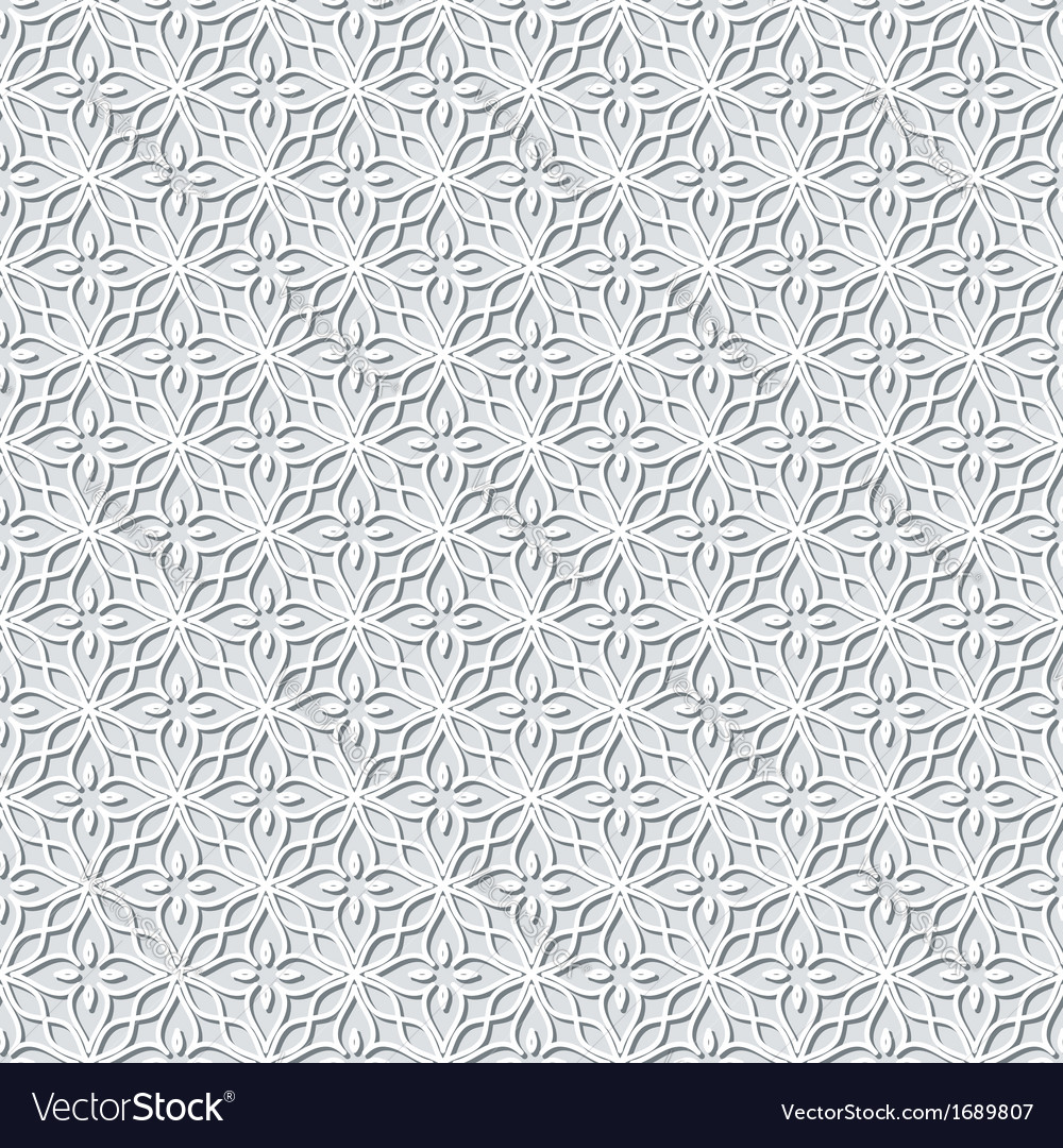 Grey pattern Royalty Free Vector Image - VectorStock