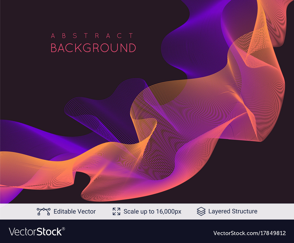 Abstract background design