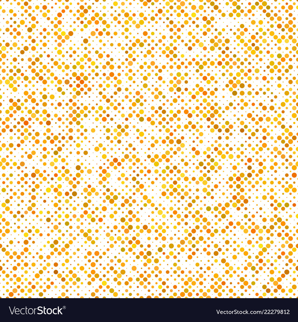 Abstract circle pattern background - seamless