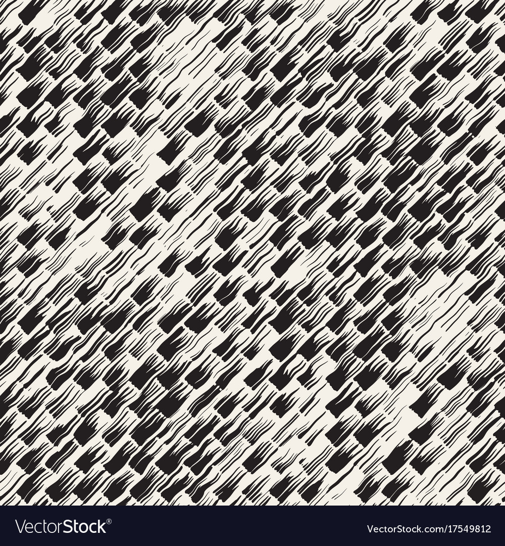 Brush Stripe Pattern