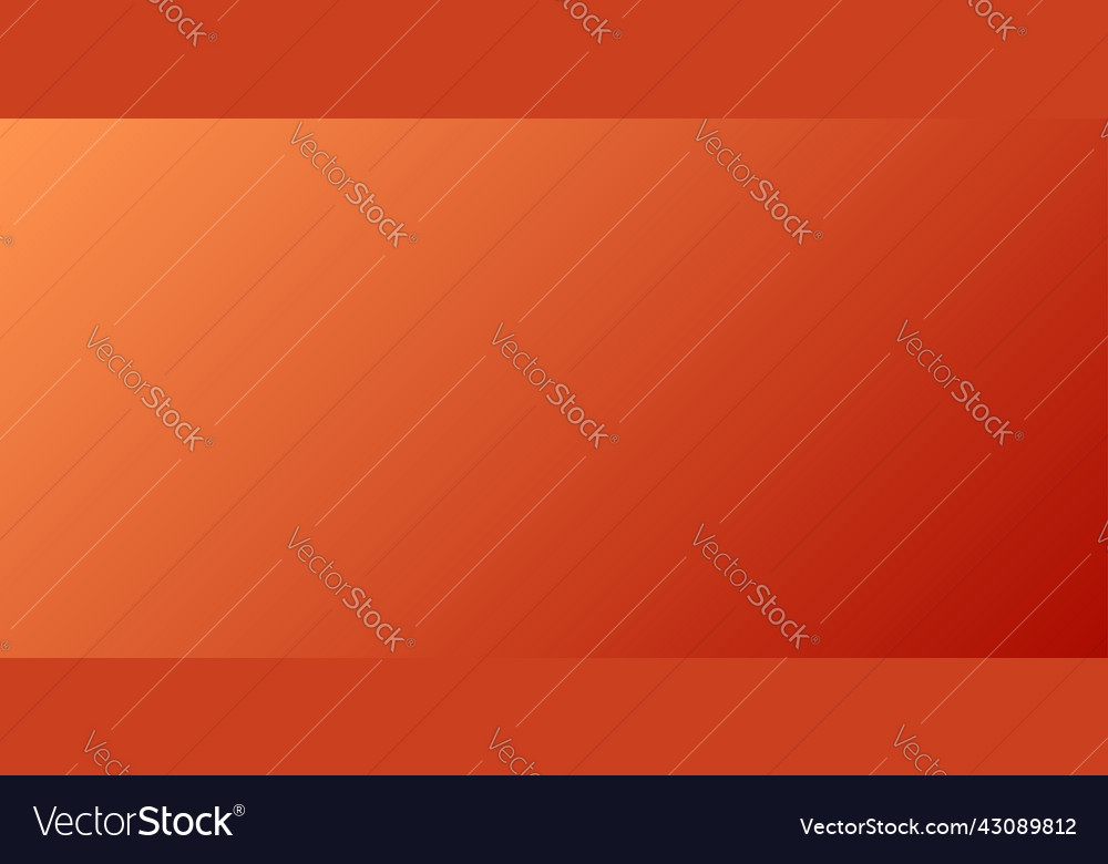 Horizontal wide rectangle gradient backdrop Vector Image Horizontal wide rectangle gradient backdrop