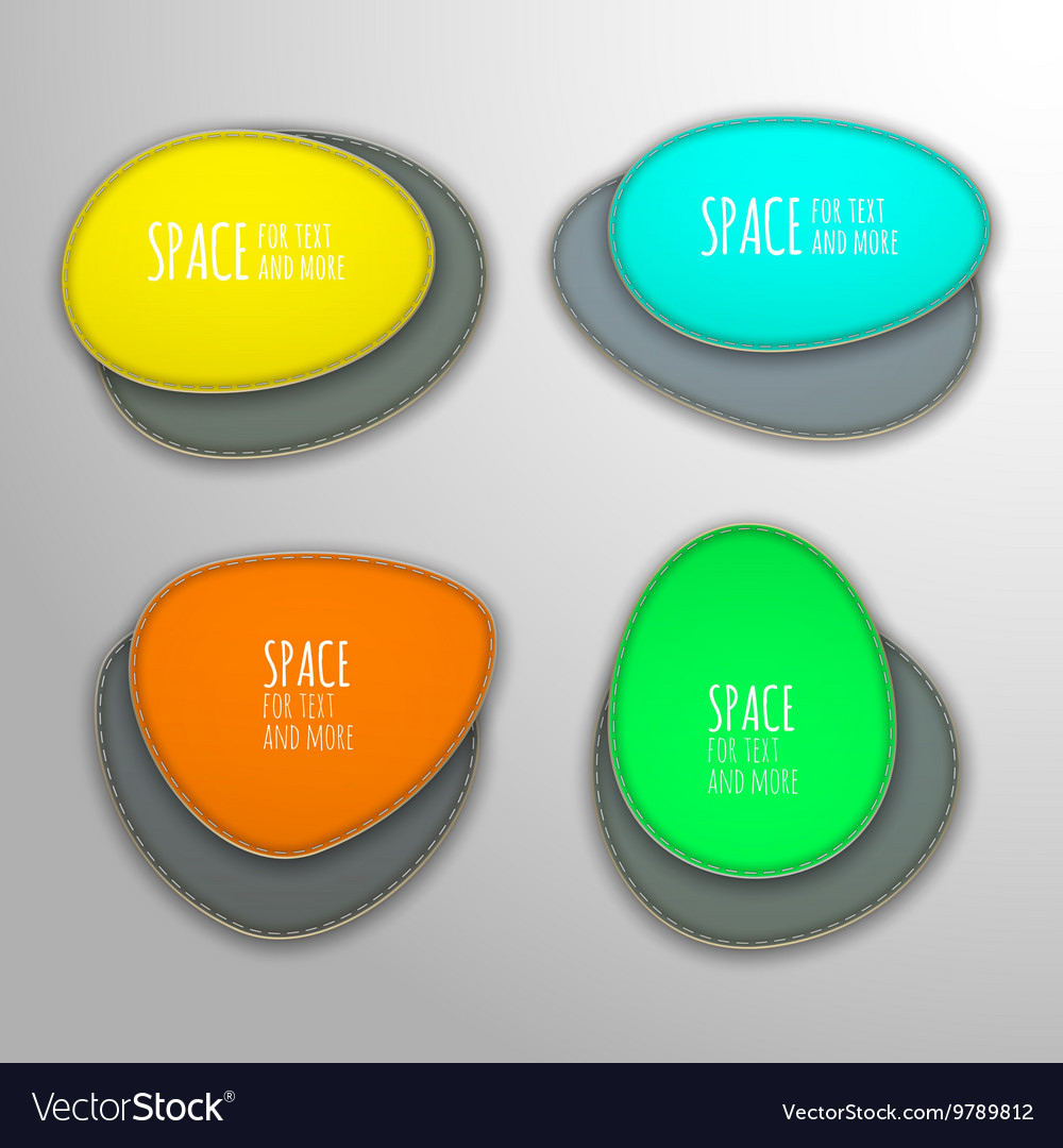 Patch banners
