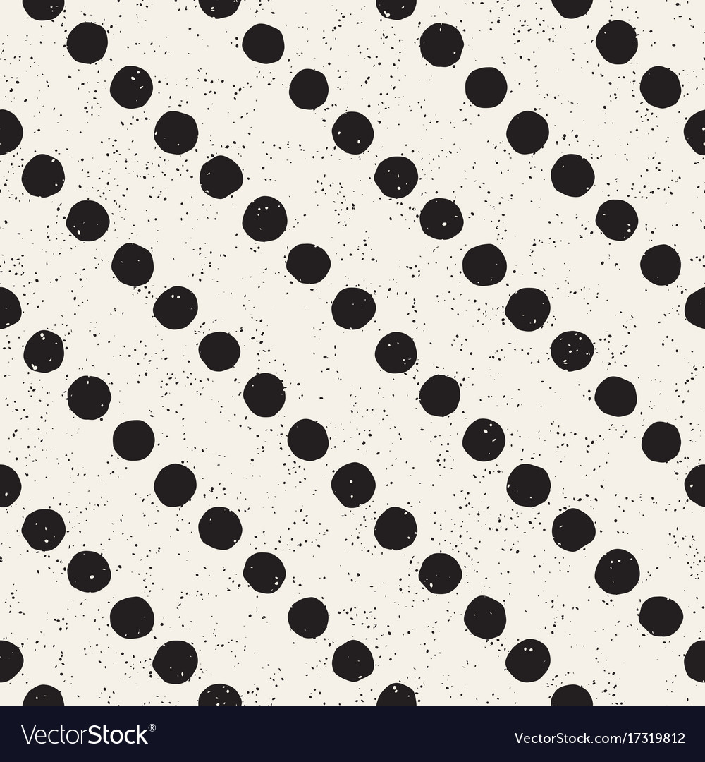 Seamless pattern with hand drawn lines abstract