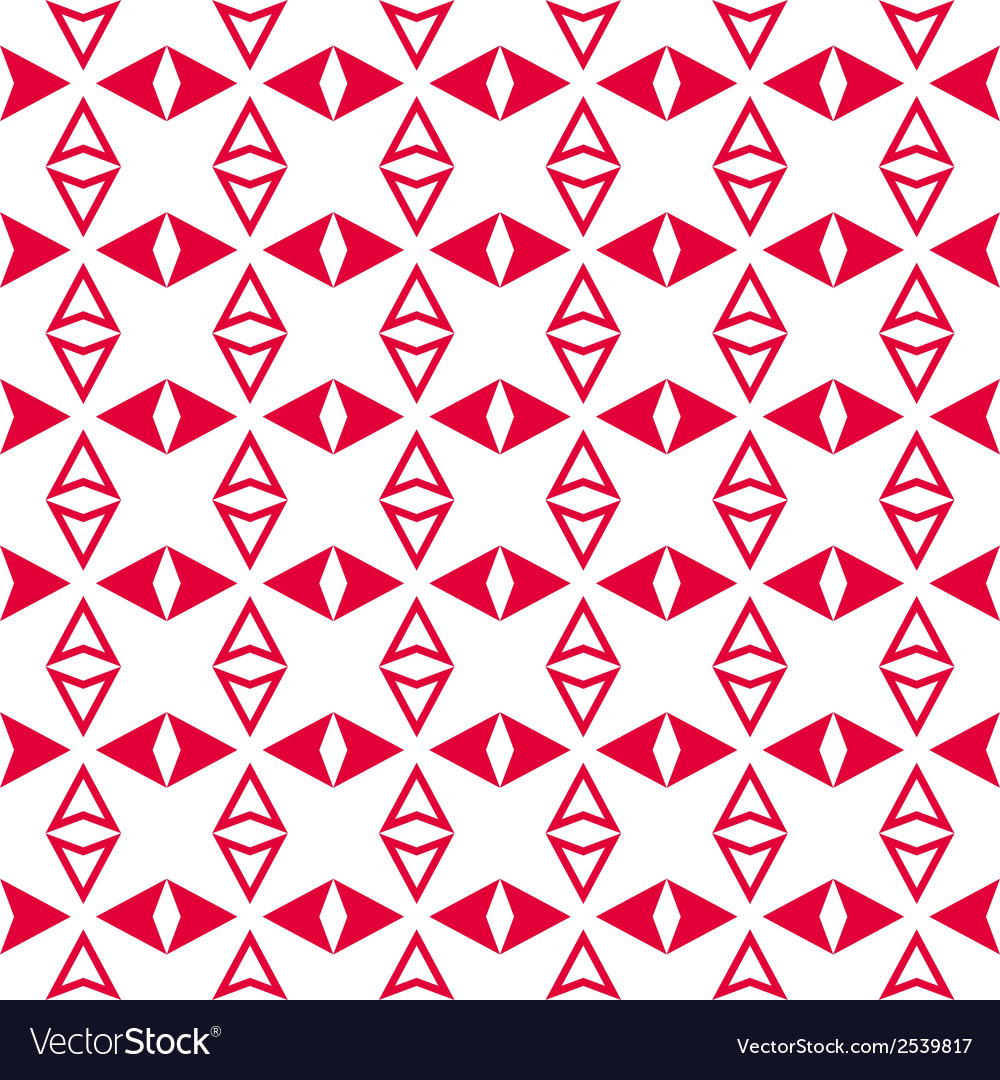 Abstract seamless pattern