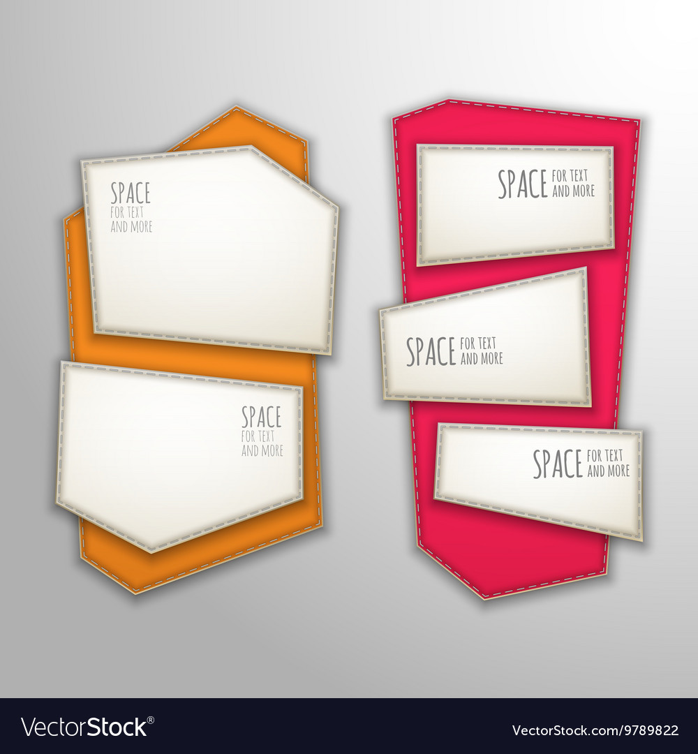 Patch banners