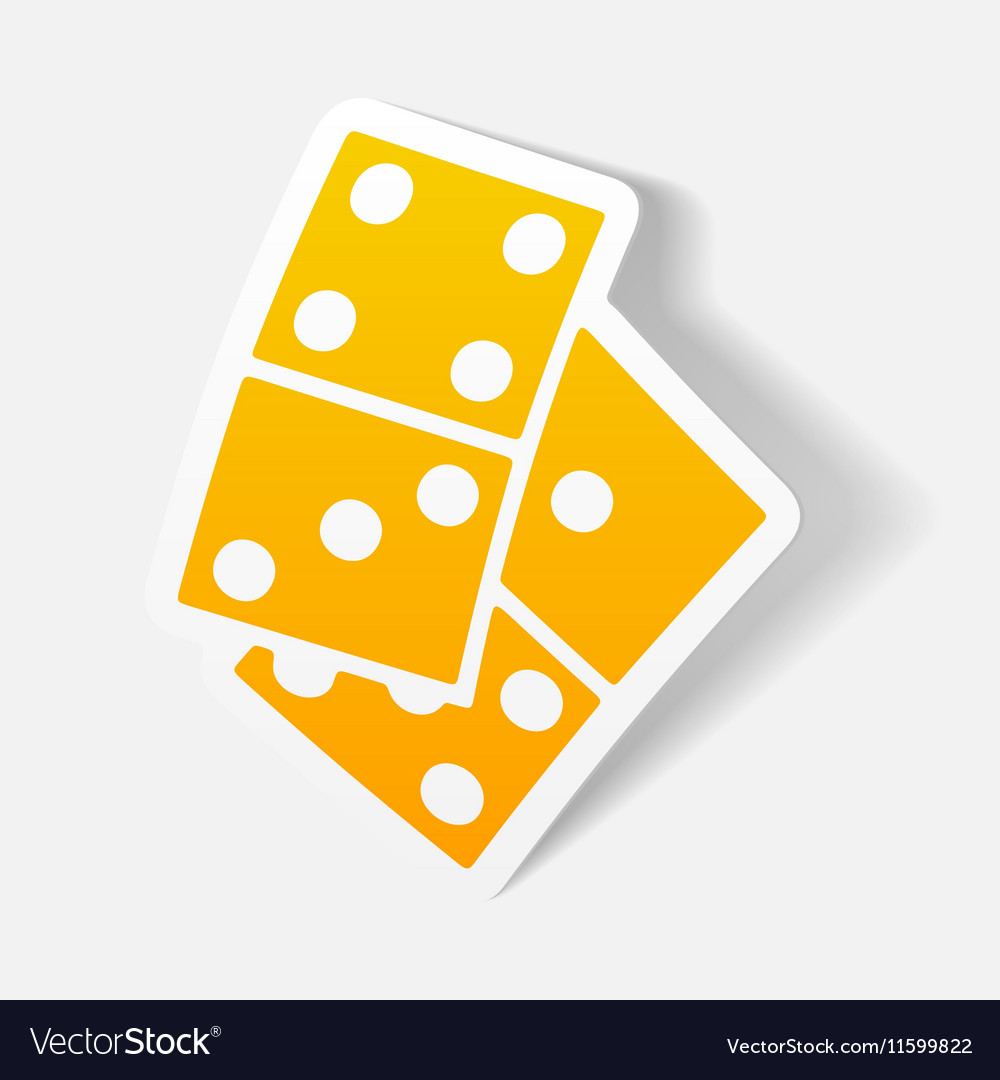 Realistic design element