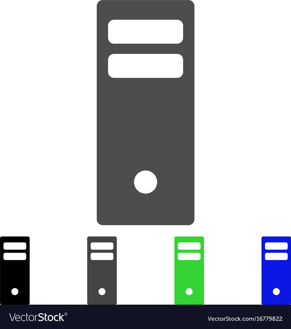 Server Mainframe Icon