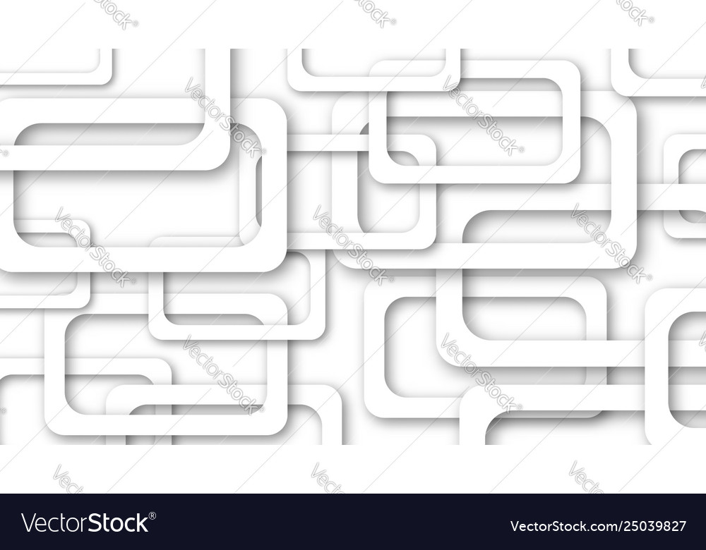 Abstract background rectangle frames