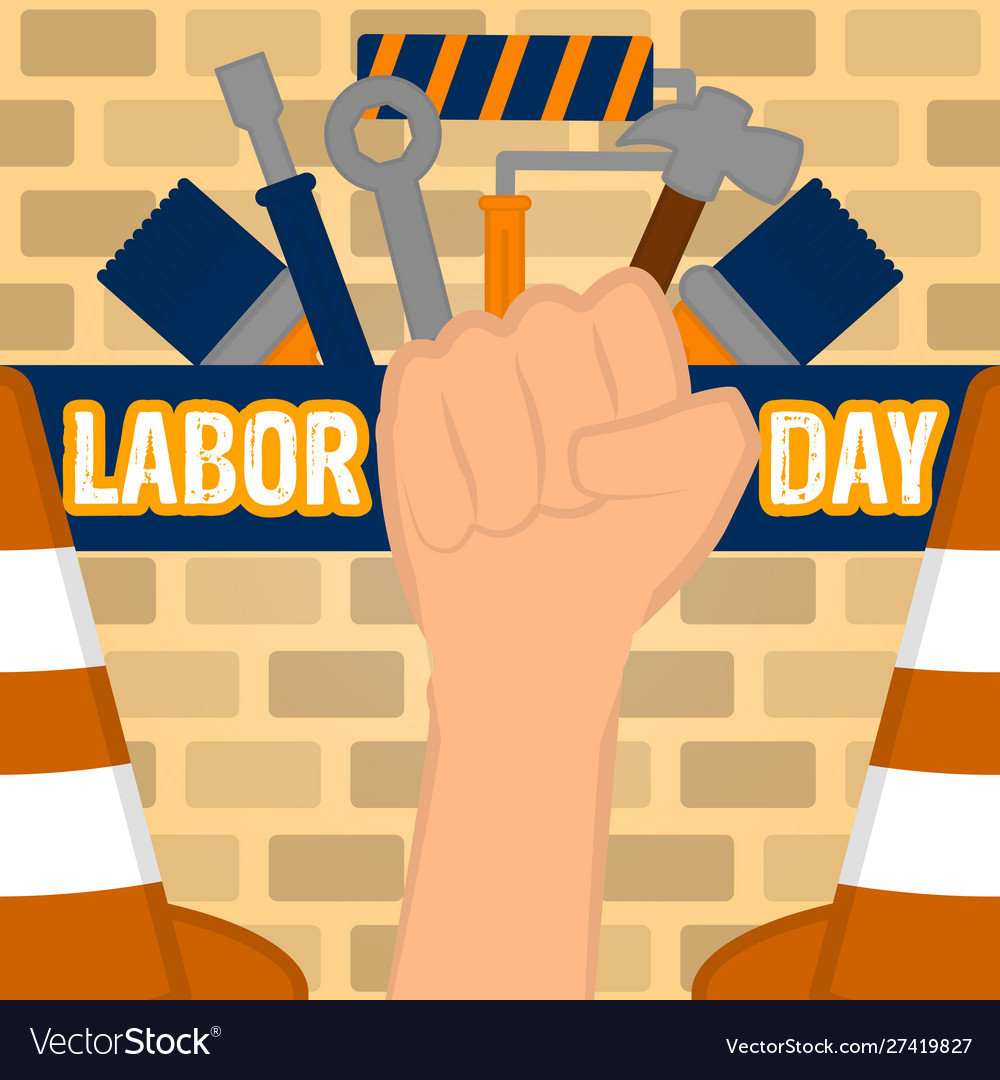 Tag der Arbeit vector image Tag der Arbeit