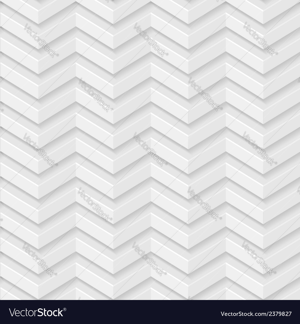 Light Grey Chevron Pattern