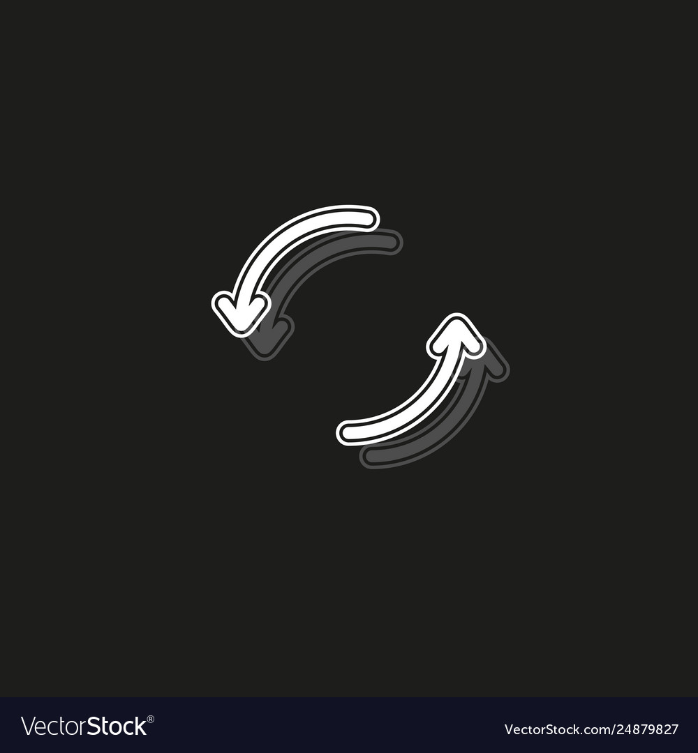 Reload arrow icon