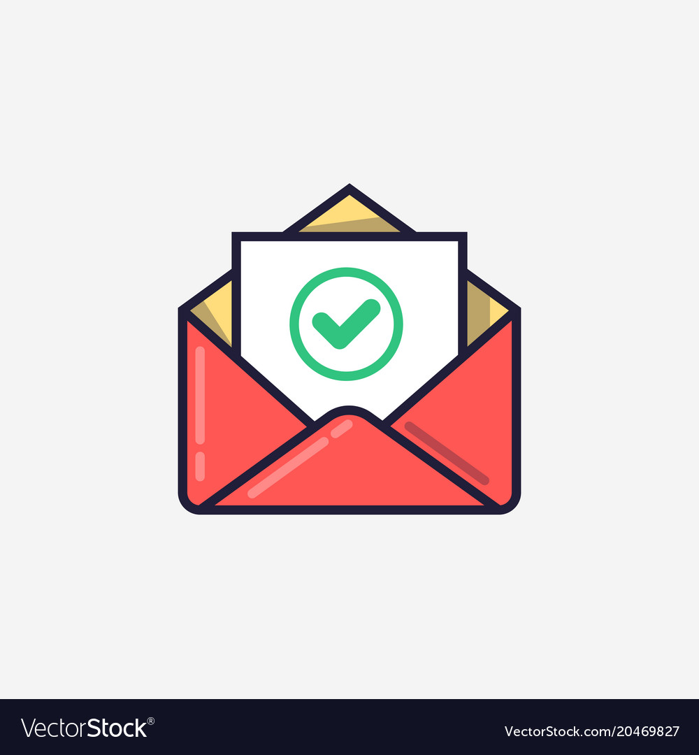 Successful Email Delivery Icon