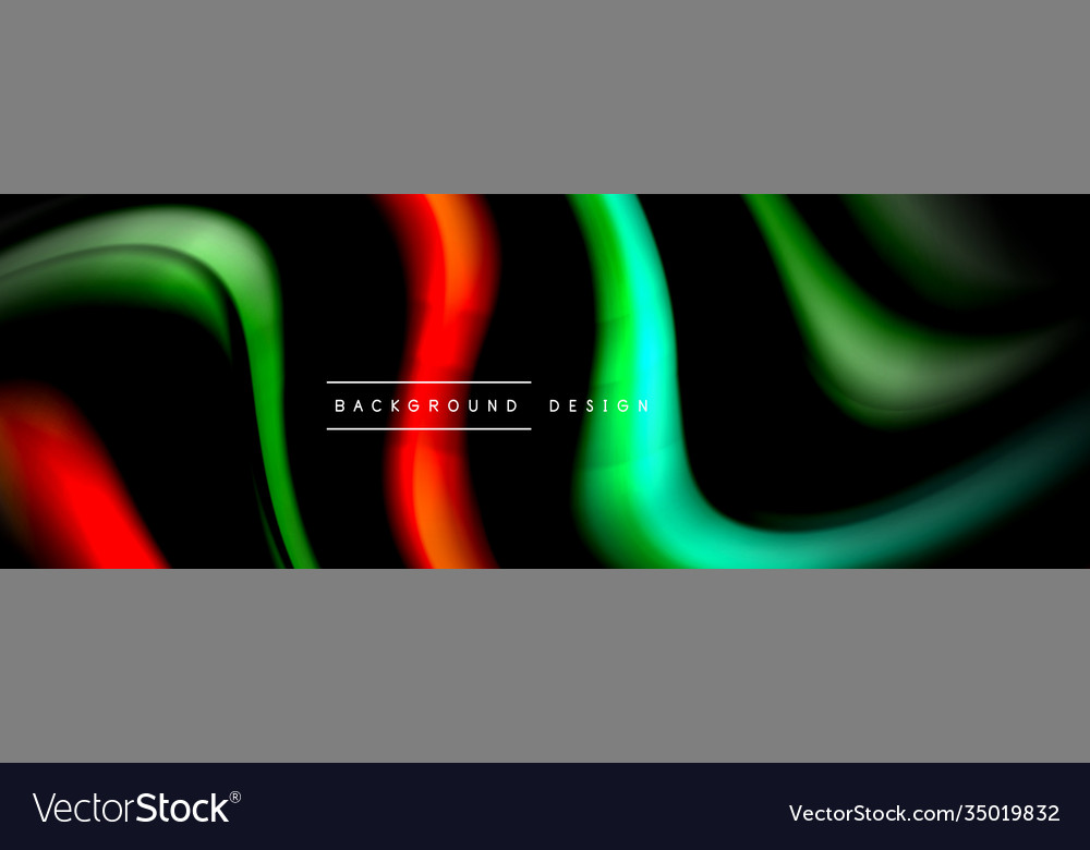 Dynamic motion abstract background color blurred vector image Dynamic motion abstract background color blurred