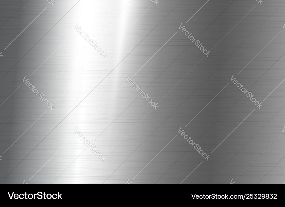 Metal texture background Royalty Free Vector Image