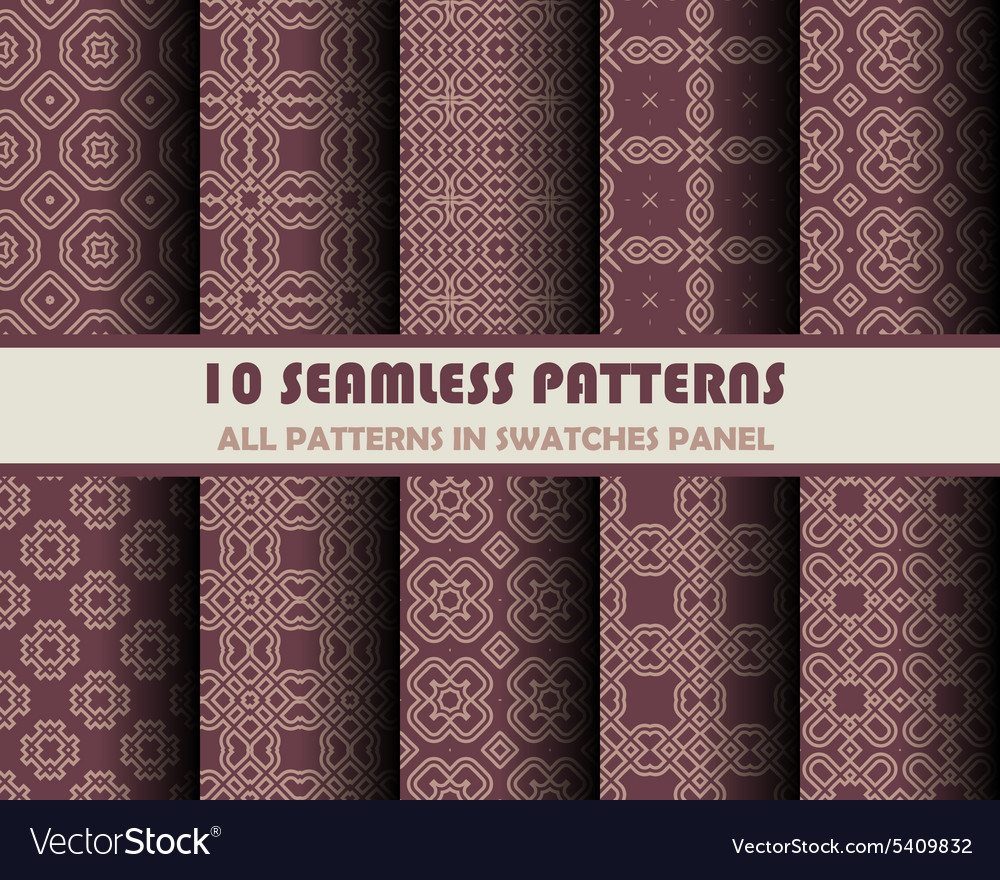 Seamless abstract background for design