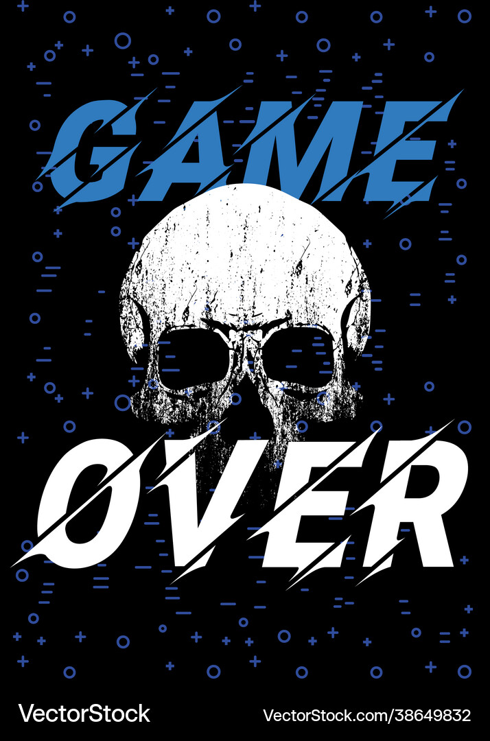 Skull Royalty Free Vector Image - VectorStock