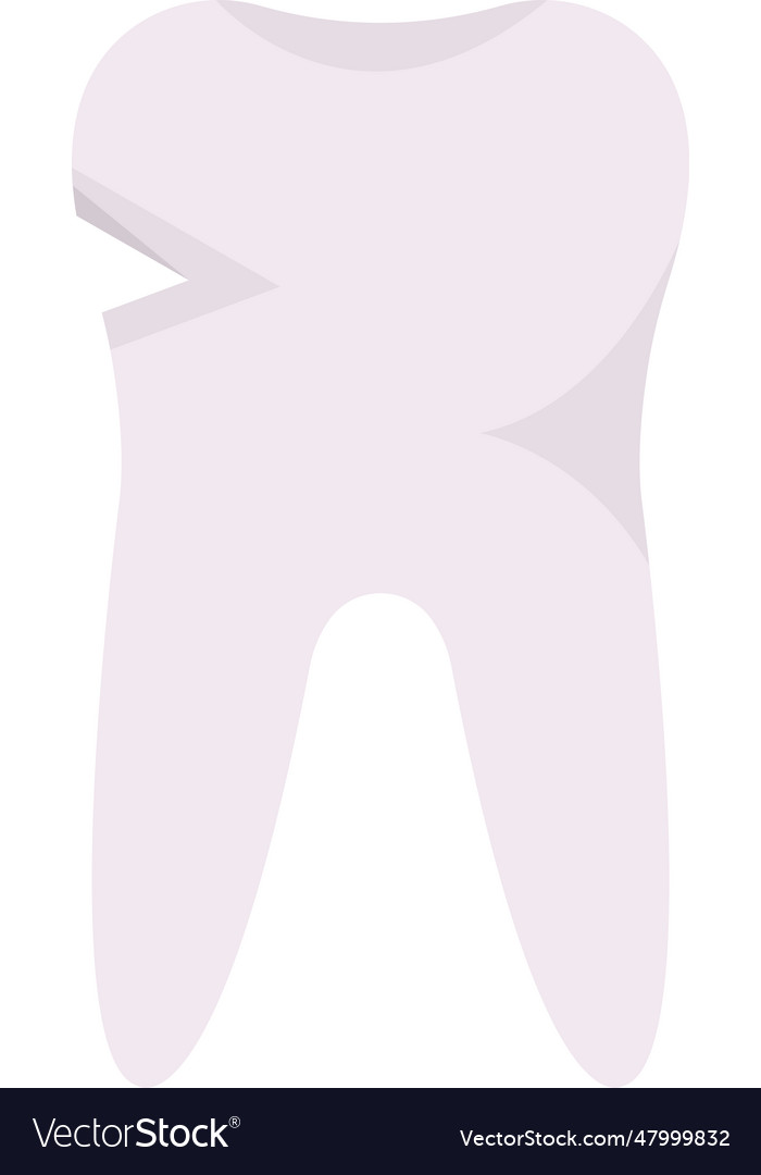 Wedge-shaped defect tooth problem