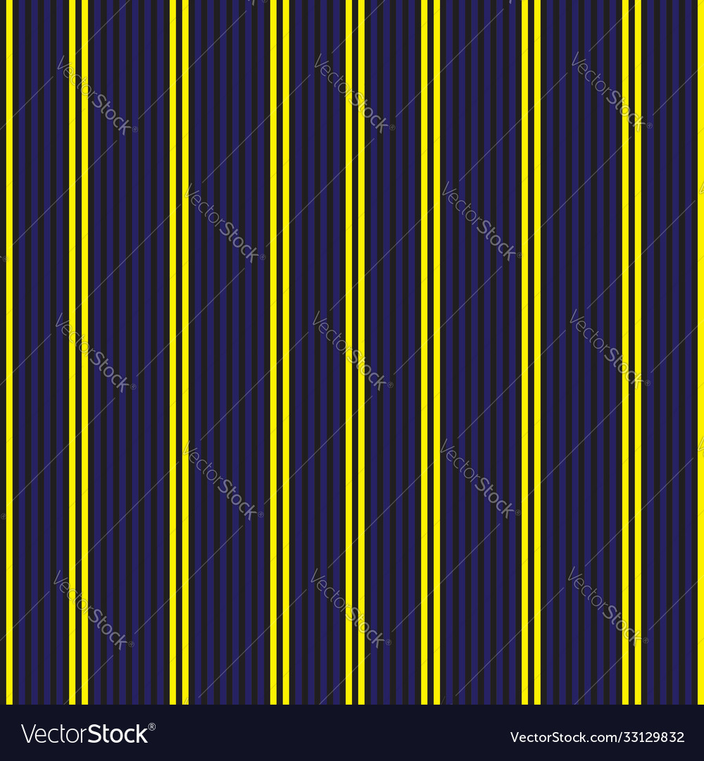 Yellow stripe seamless pattern background
