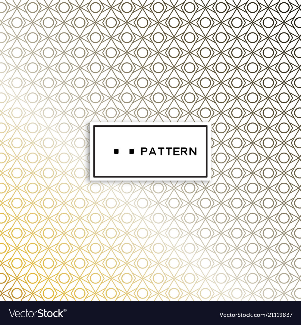Abstract geometric pattern with lines rhombuses Vector Image Abstract geometric pattern with lines rhombuses