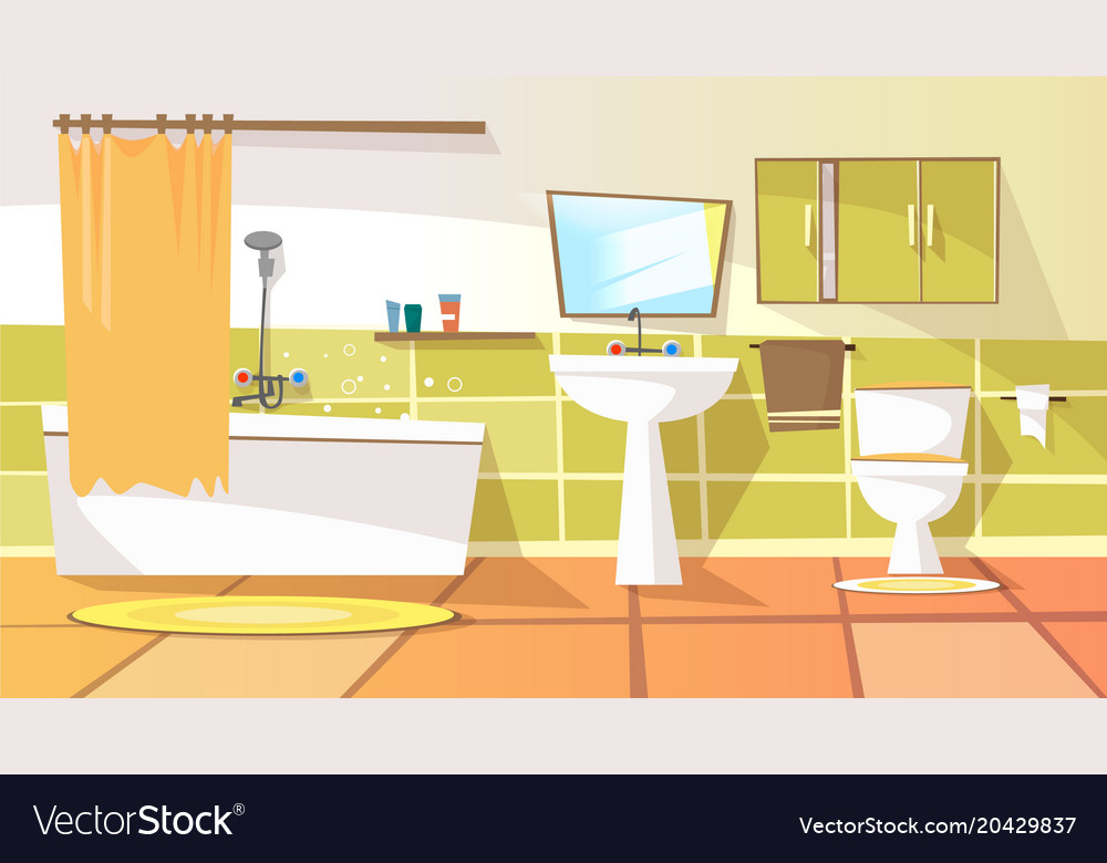 Total 54+ imagen cartoon bathroom background - Thcshoanghoatham-badinh ...