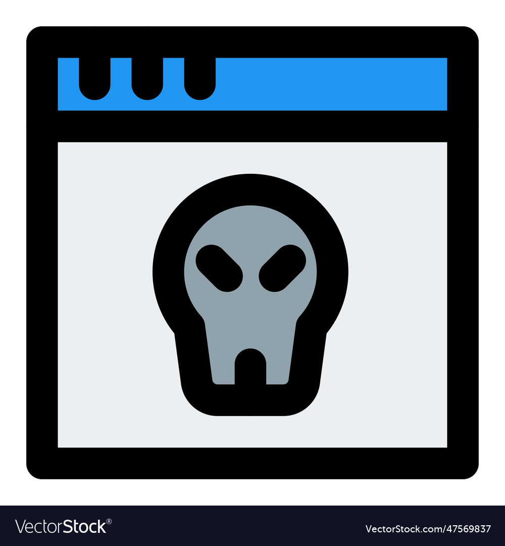 Malware unwanted software for modifies browser