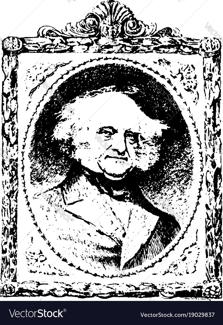 Martin van buren vintage