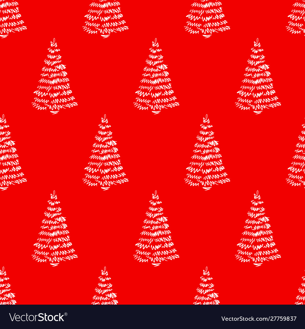 Pine tree pattern-18