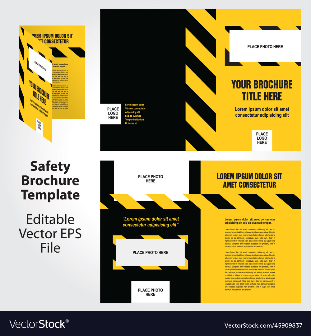 safety-theme-brochure-template-design-royalty-free-vector