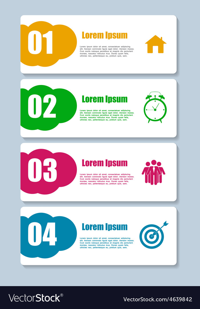 Business Concept Icons - Data & Strategy