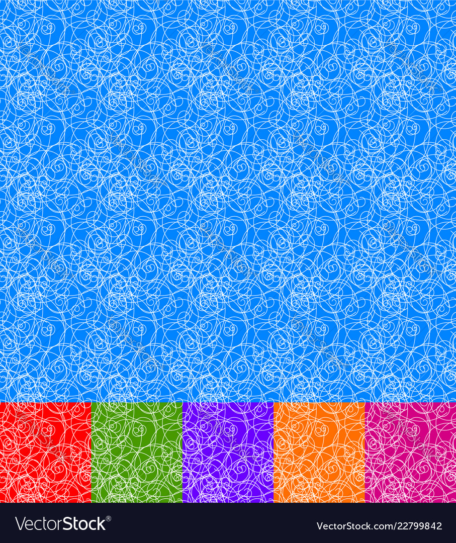 Dense thin lines endless pattern small tiles you