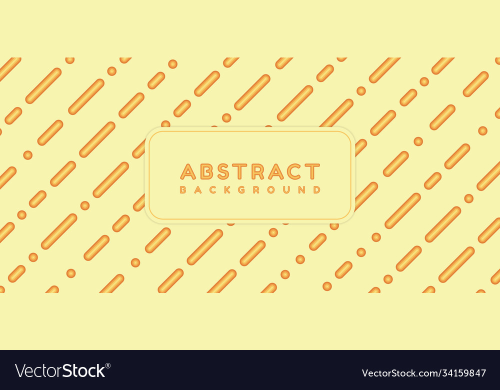 Abstract background rounded overlap shape design vector image Abstract background rounded overlap shape design
