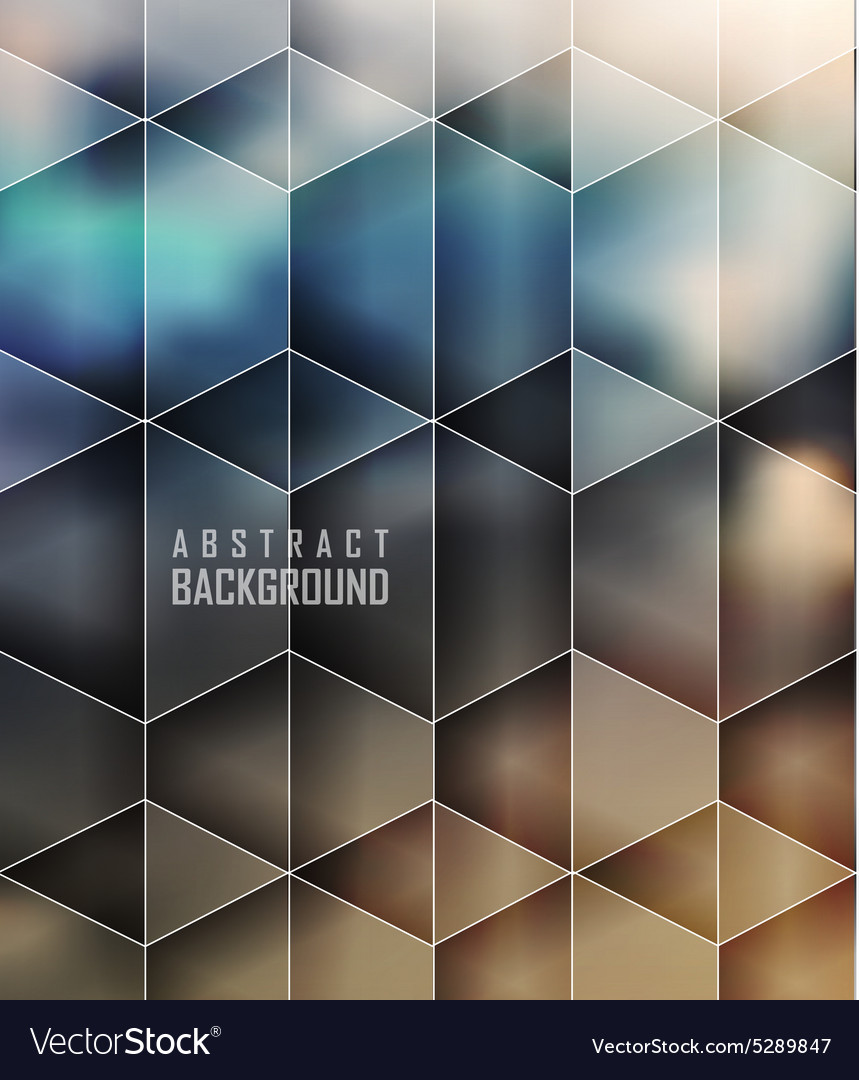 Abstract background shadows and blur