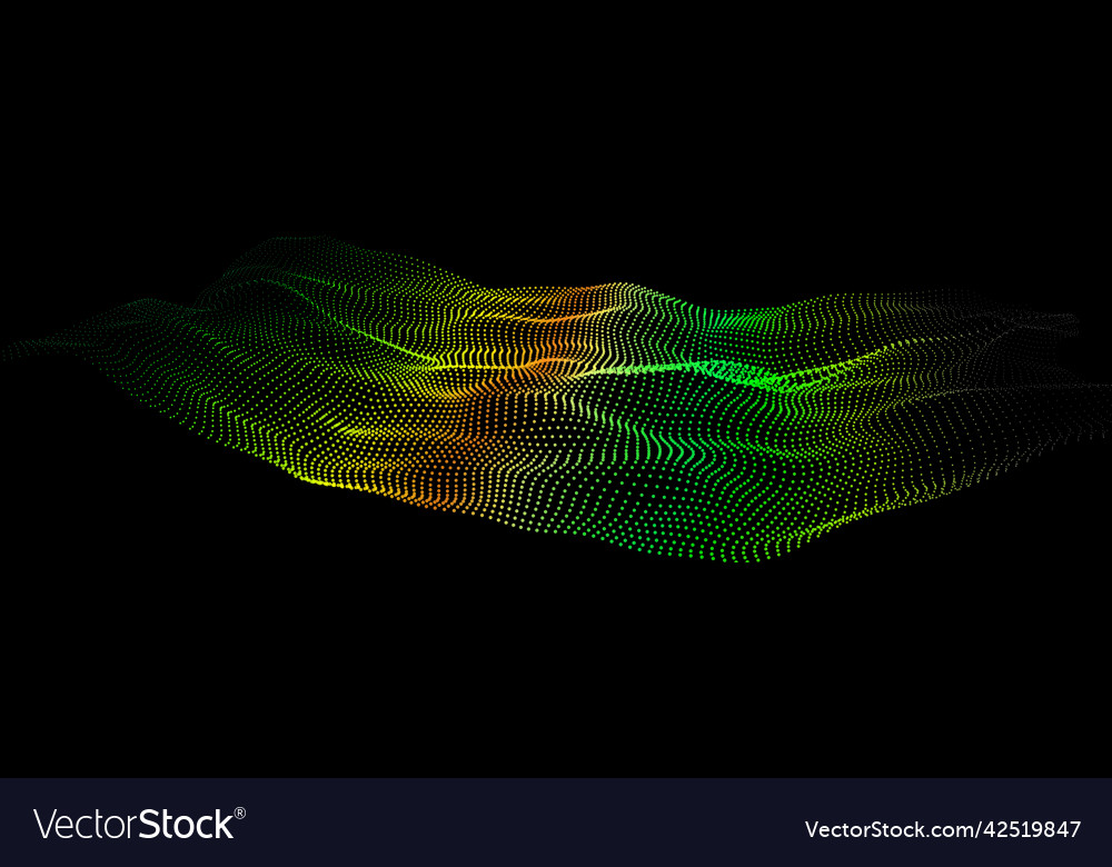 Deep data as part of big point wave ui hud