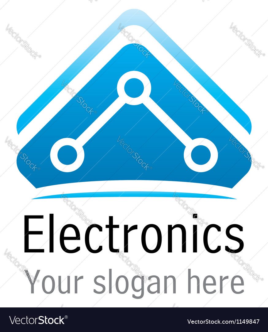 Electronics Circuit Icon