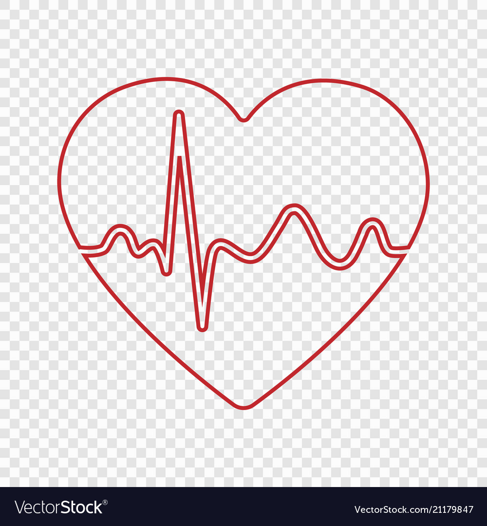Heartbeat Pulse Icon