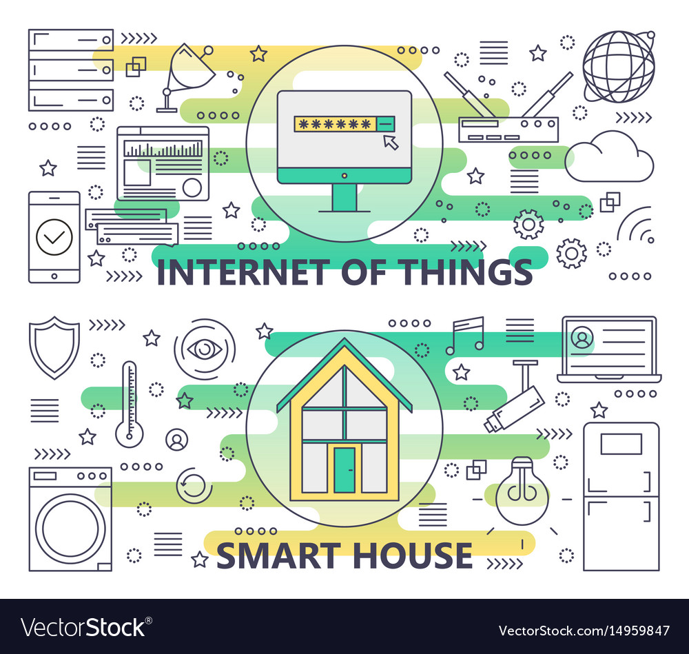 Smart Home & IoT Concepts